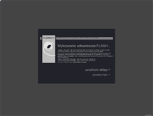 Tablet Screenshot of filizanka.pl